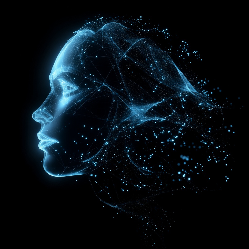 AI holographic core — Nobil Zestriune Neural Core
